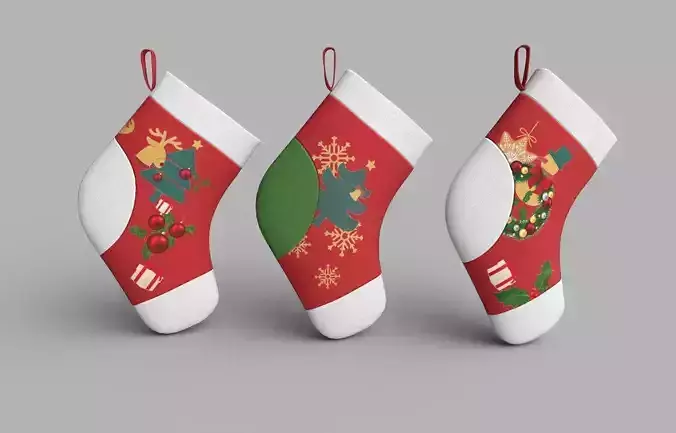 Christmas Socks 
