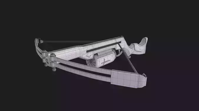 Crossbow Shotgun