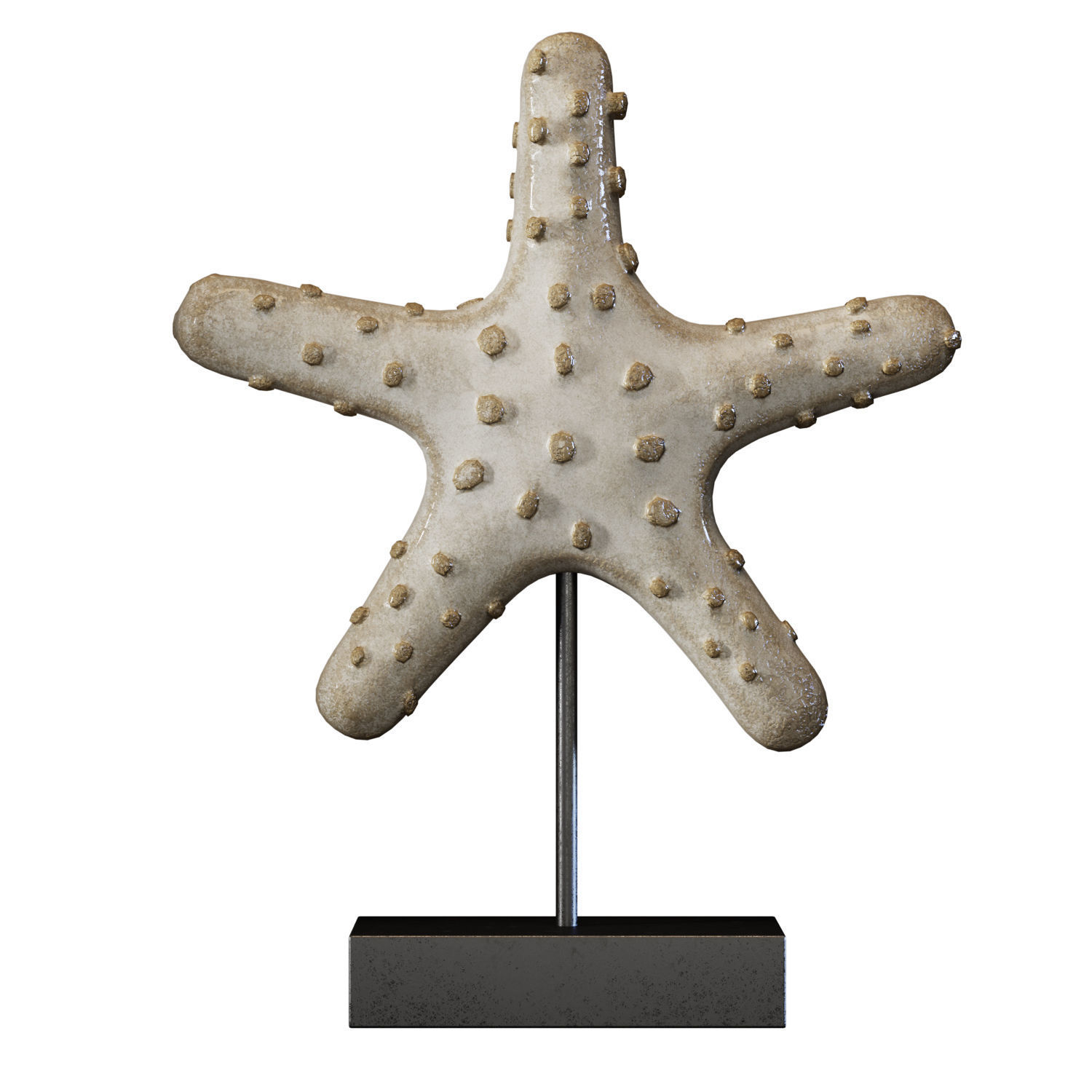 Sculptures 29 3D model_4