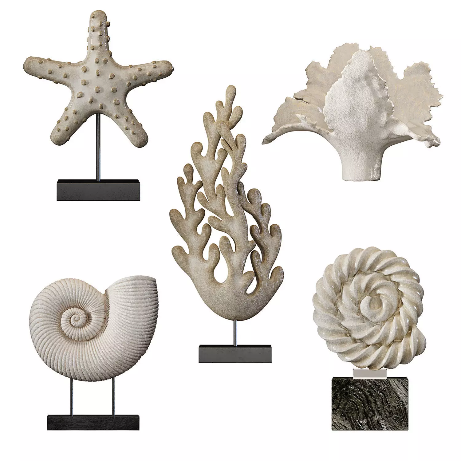 Sculptures 29 3D model_0