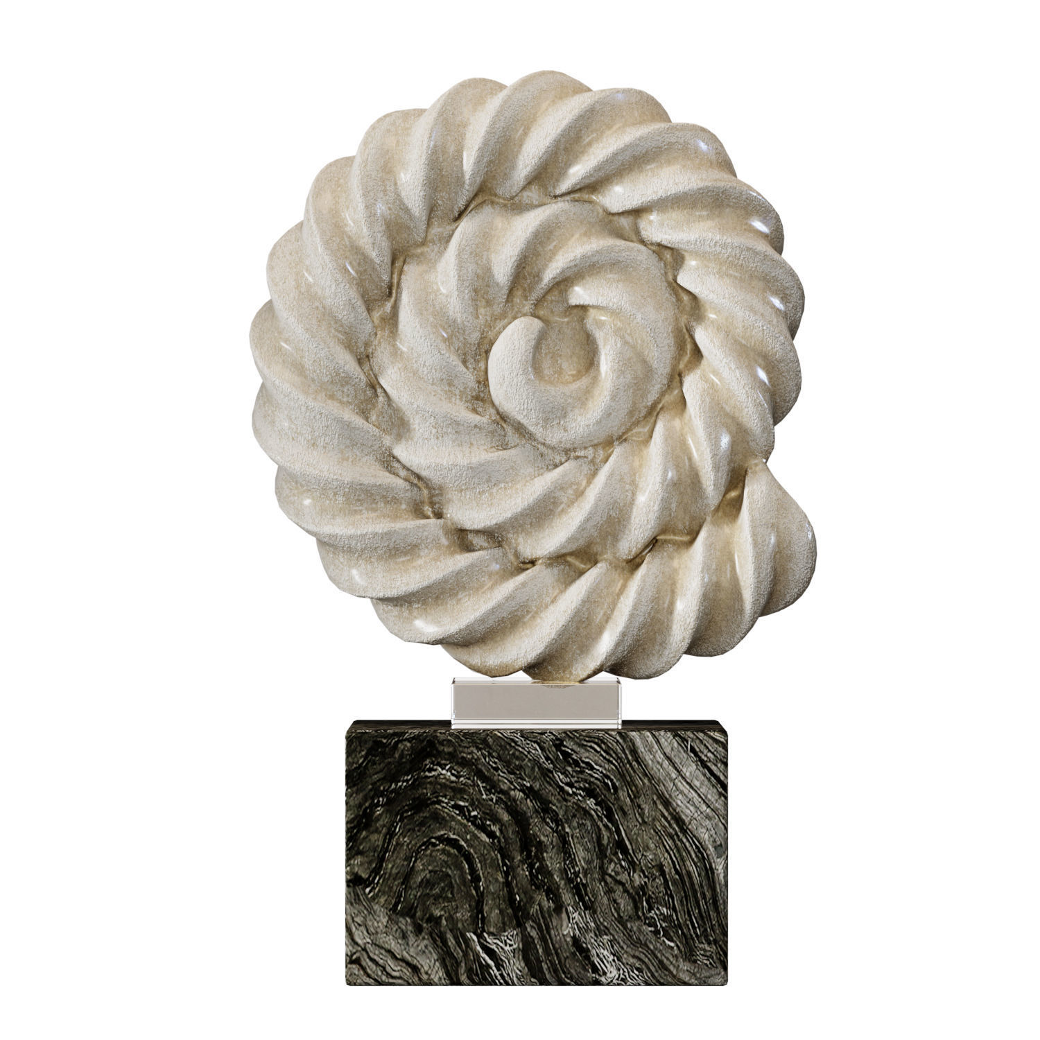 Sculptures 29 3D model_3