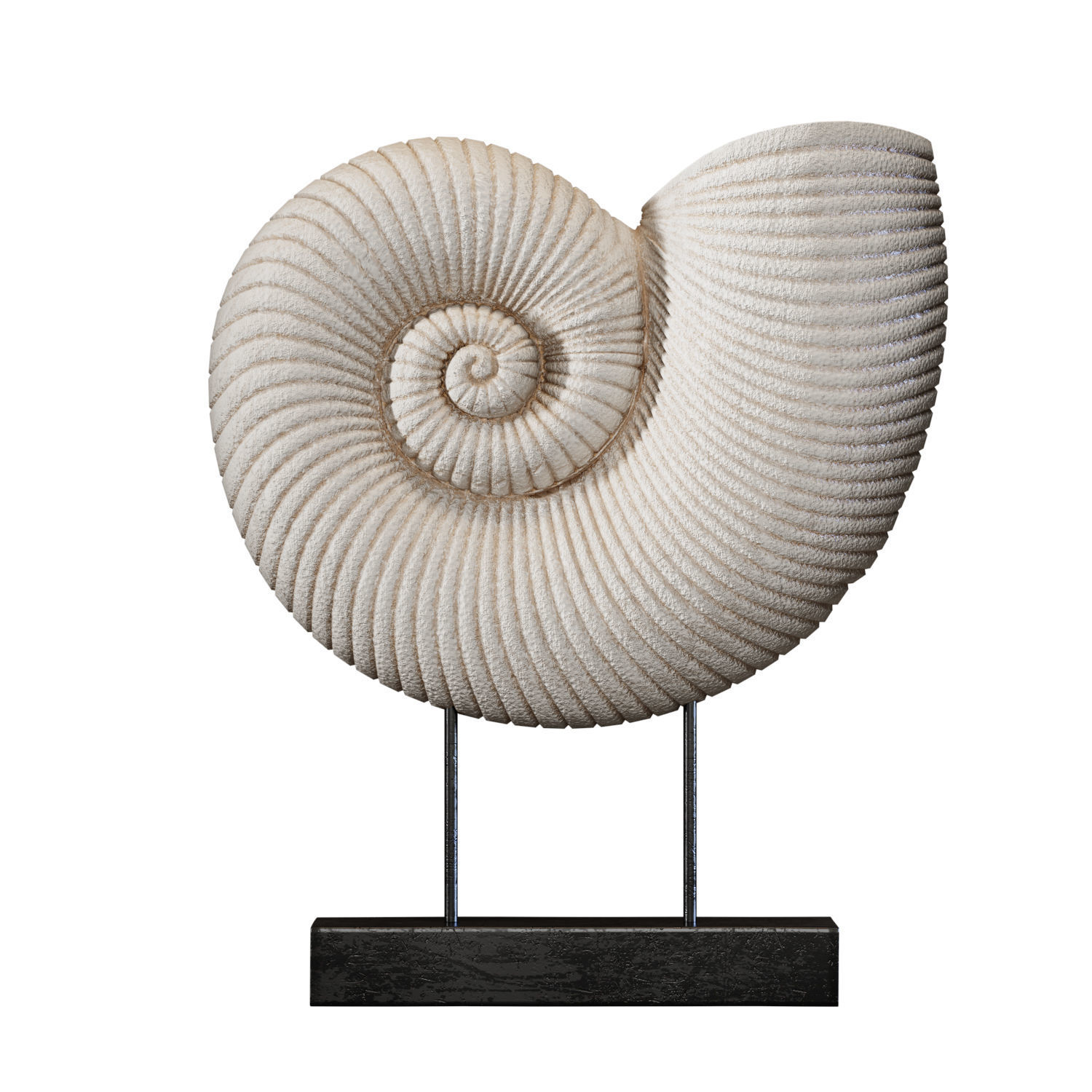 Sculptures 29 3D model_1