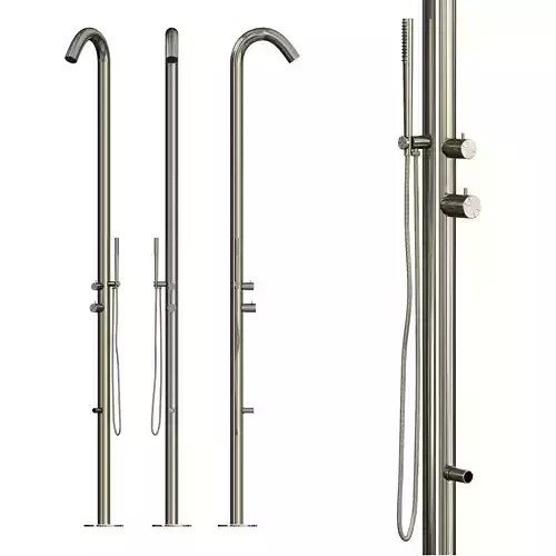 HEATGENE Outdoor Shower HG9001