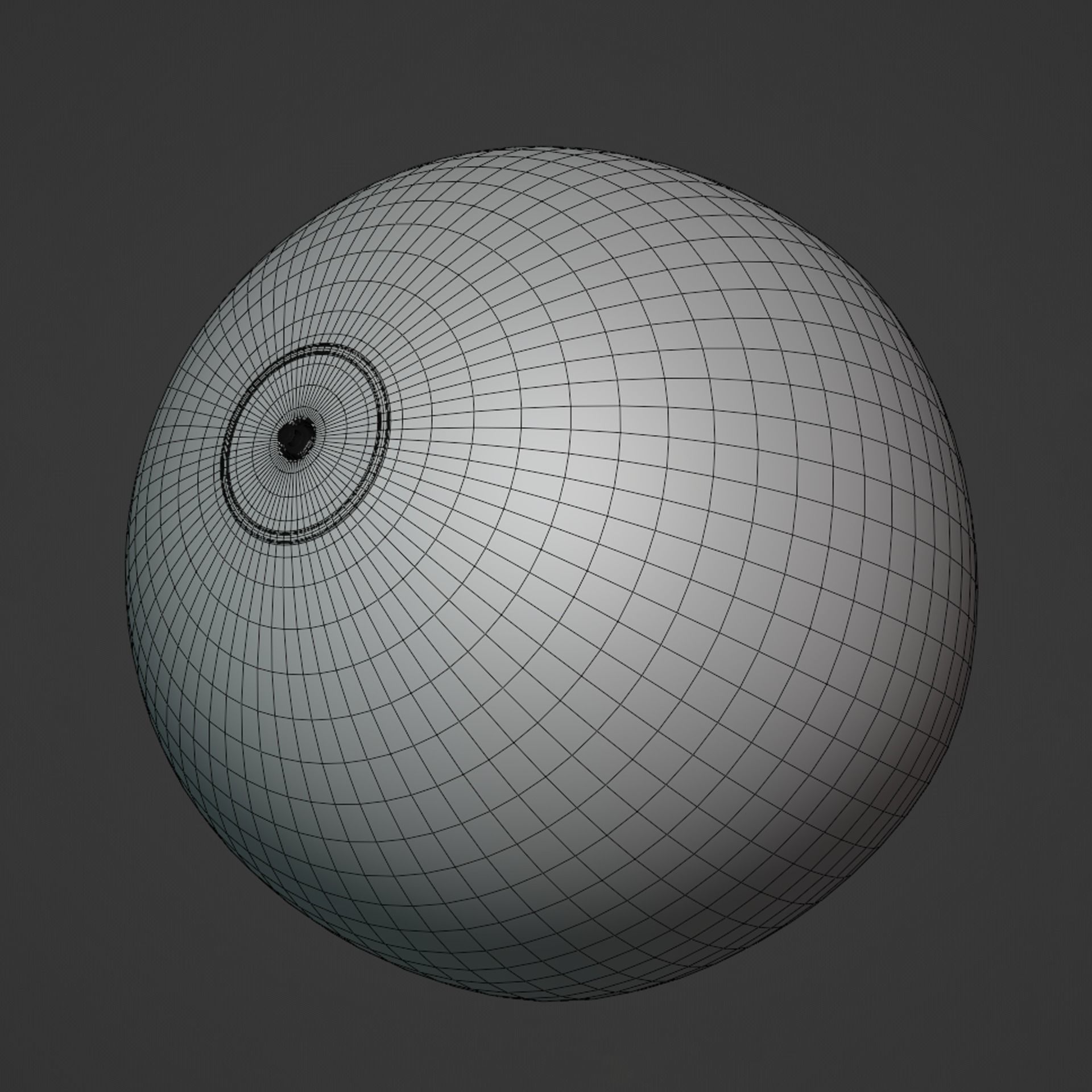 Inflatable Beach Ball Swimming Pool Waterpark Toy 3D model_5