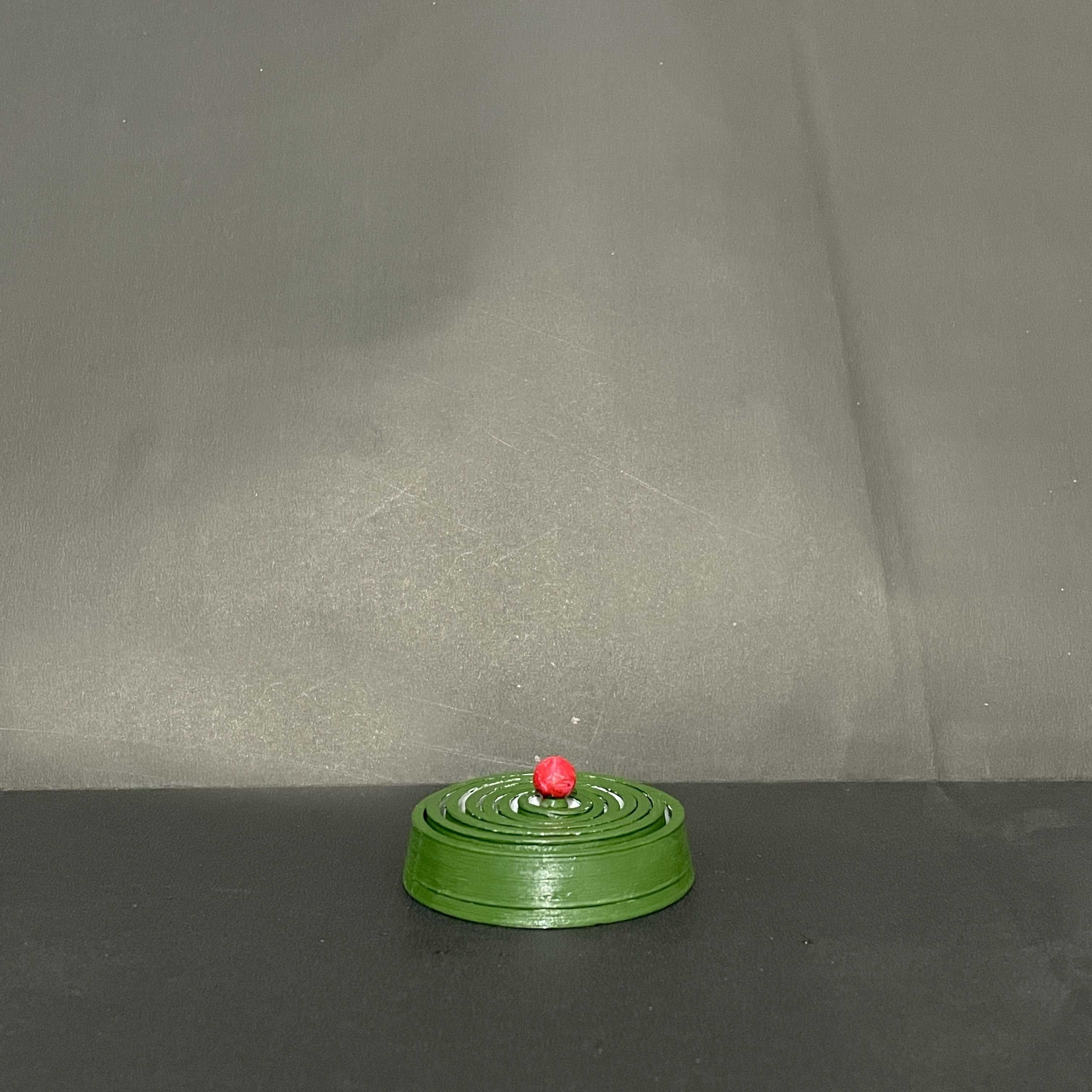 Growing Christmas Tree 3D print model_1