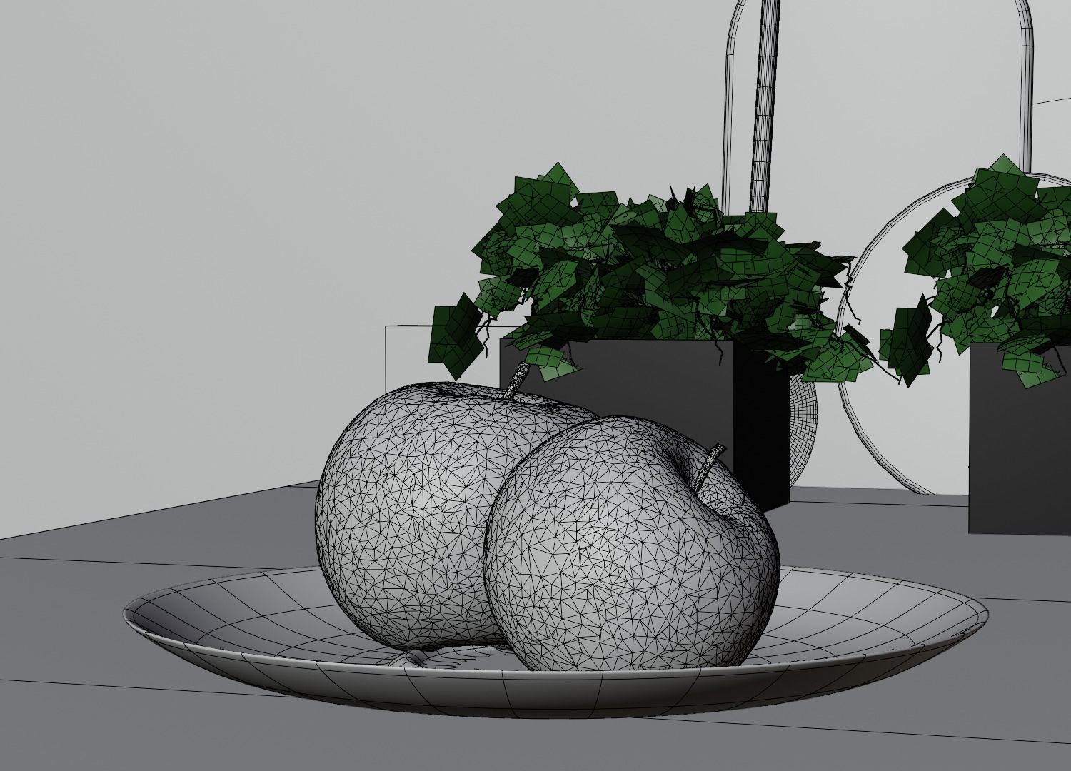 Interior scene in native blend file by-VIZFROMBLENDER 3D model_18