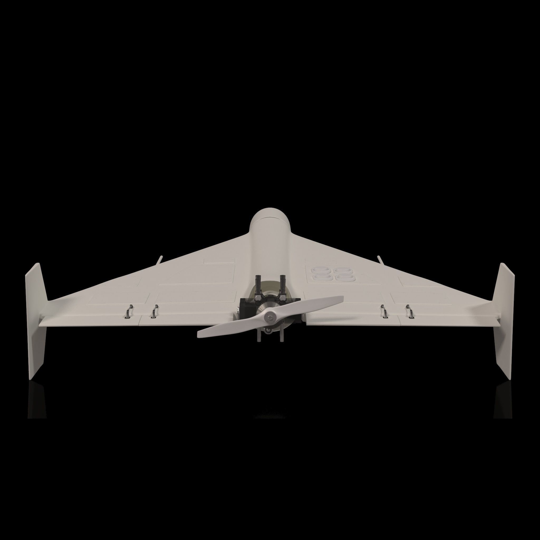 shahed 136 3D model | CGTrader