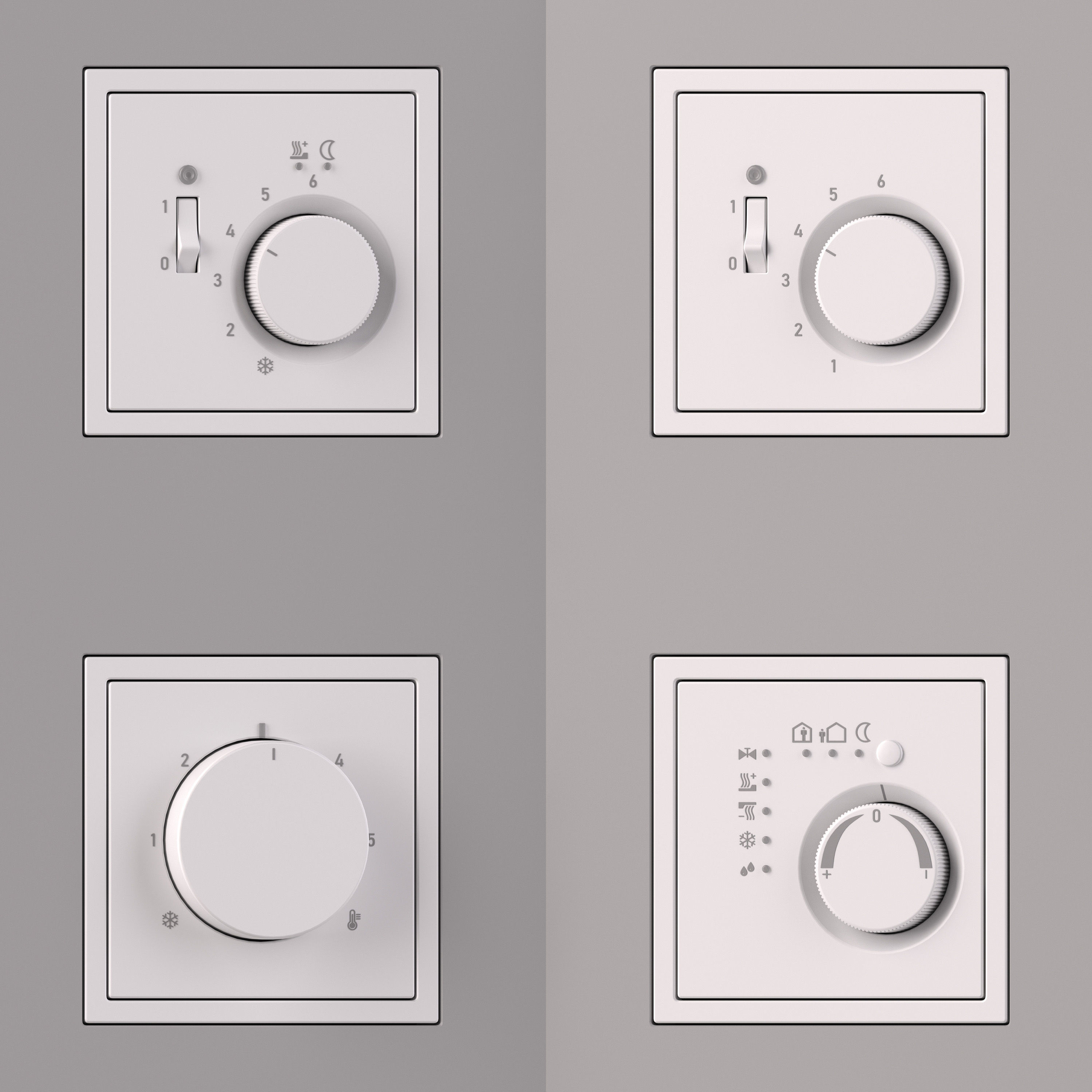 Jung LS ZERO  FULL Collection 217 items 3D model_64