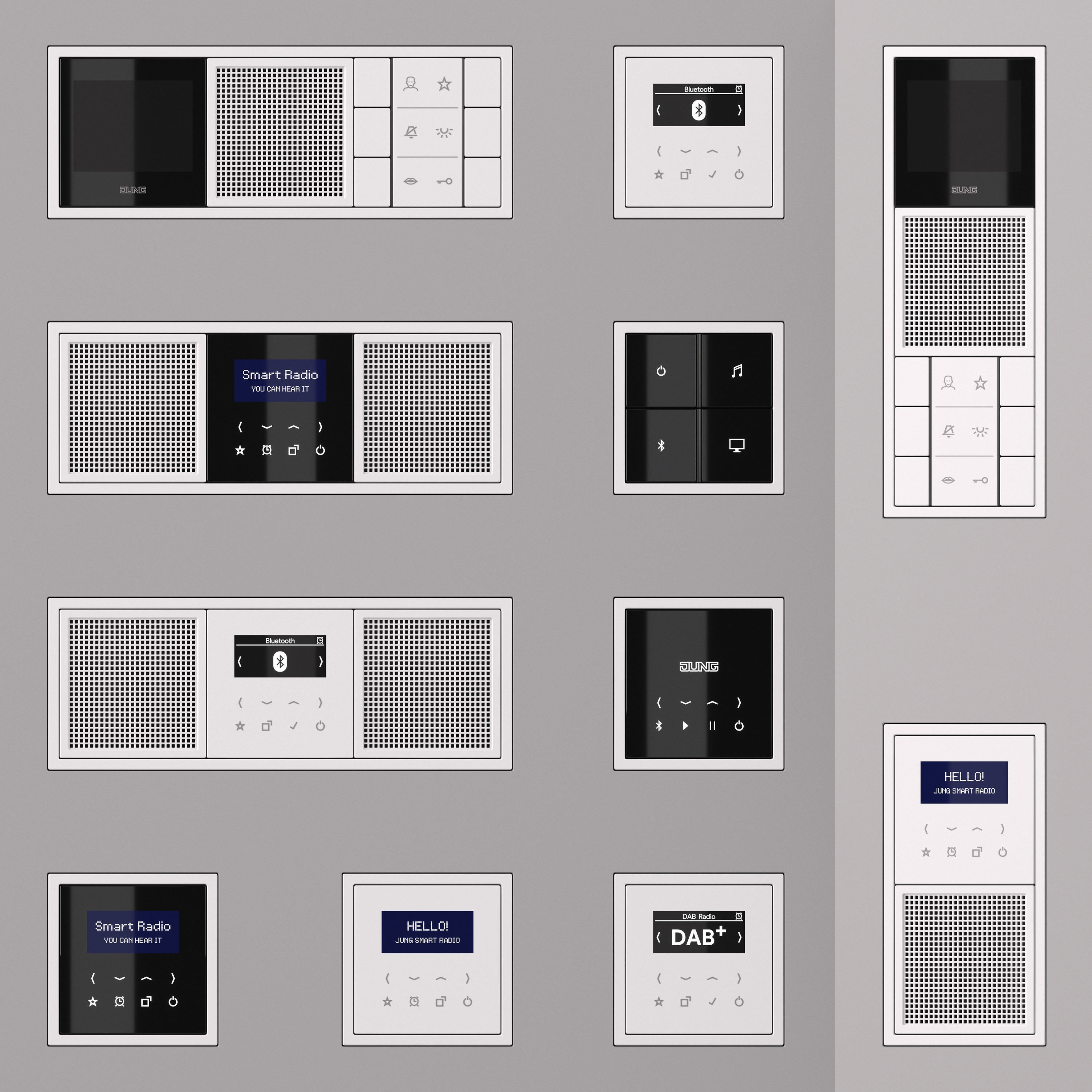 Jung LS ZERO  FULL Collection 217 items 3D model_35