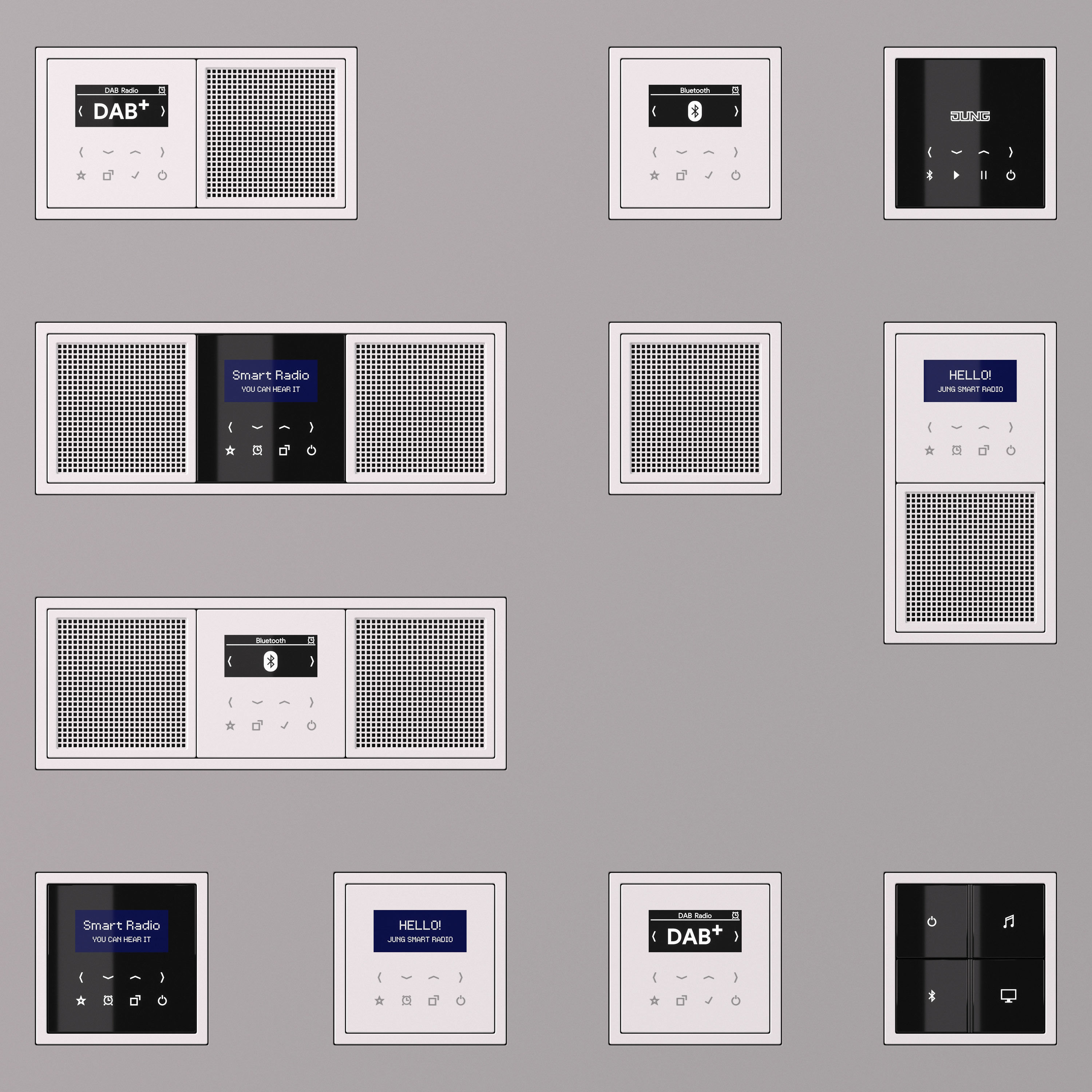 Jung LS ZERO  FULL Collection 217 items 3D model_39