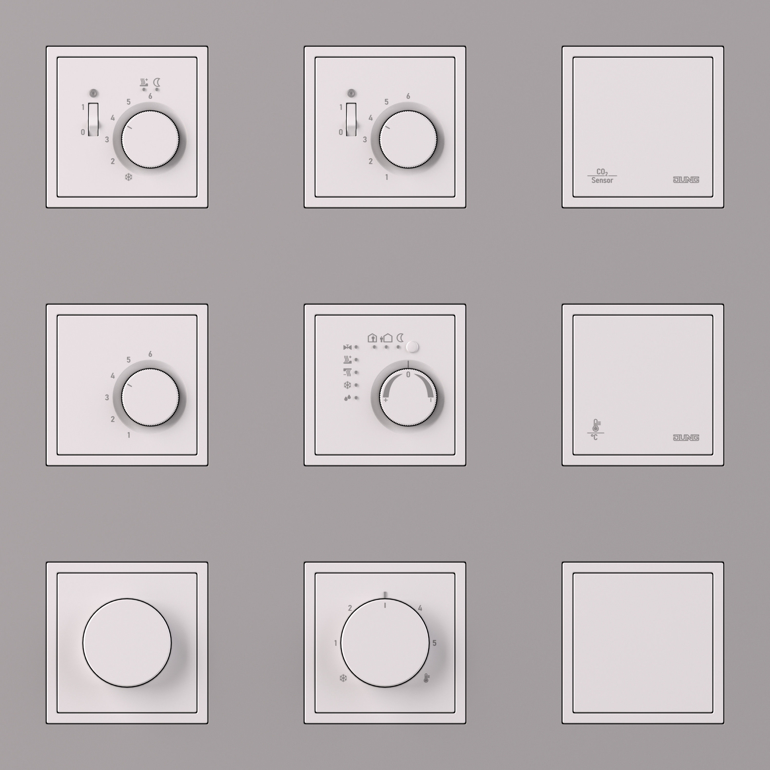 Jung LS ZERO  FULL Collection 217 items 3D model_62