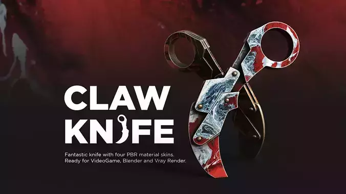 Claw Knife