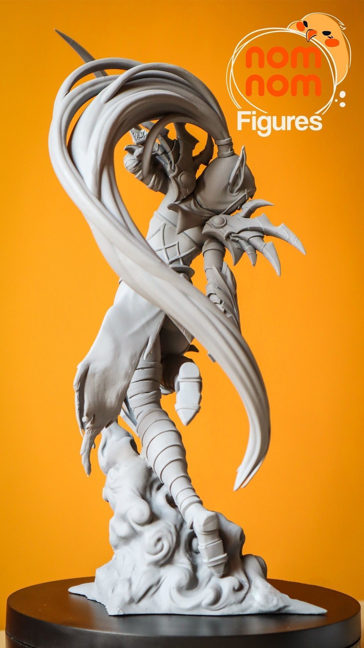 Valeera Sanguinar - World of Warcraft 3D print model_12