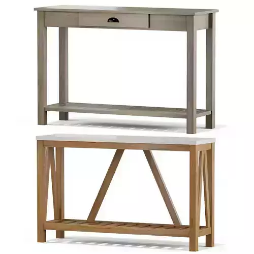 Farmhouse Accent Entryway  Farmhouse Entryway Accent