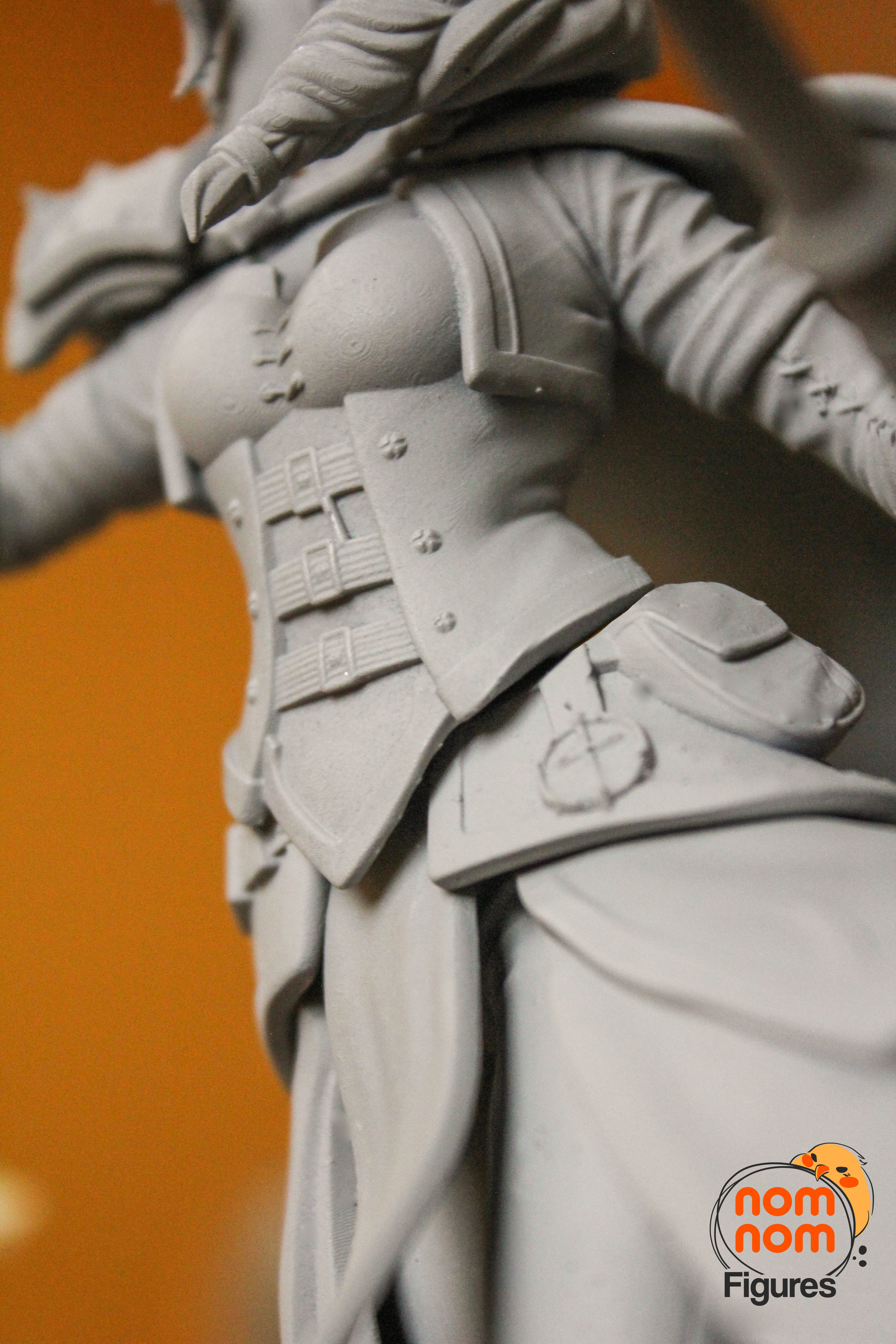 Jaina Proudmoore - World of Warcraft 3D print model_6