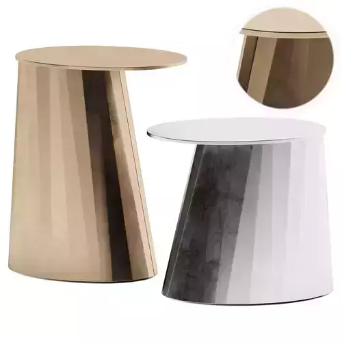 Pli Side Table by ClassiCon