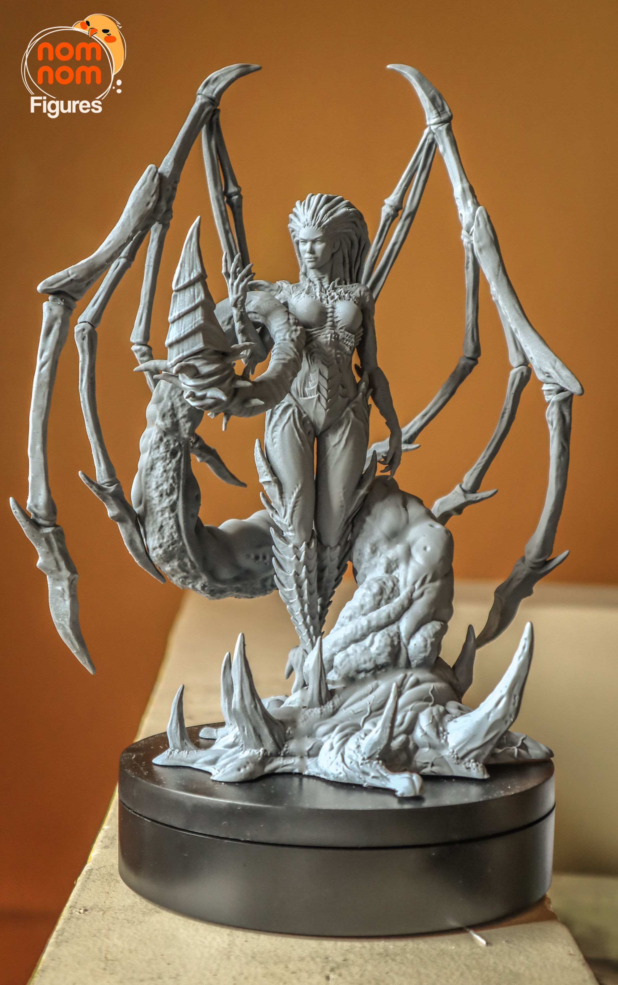 Queen of Blades - Starcraft 3D print model_10