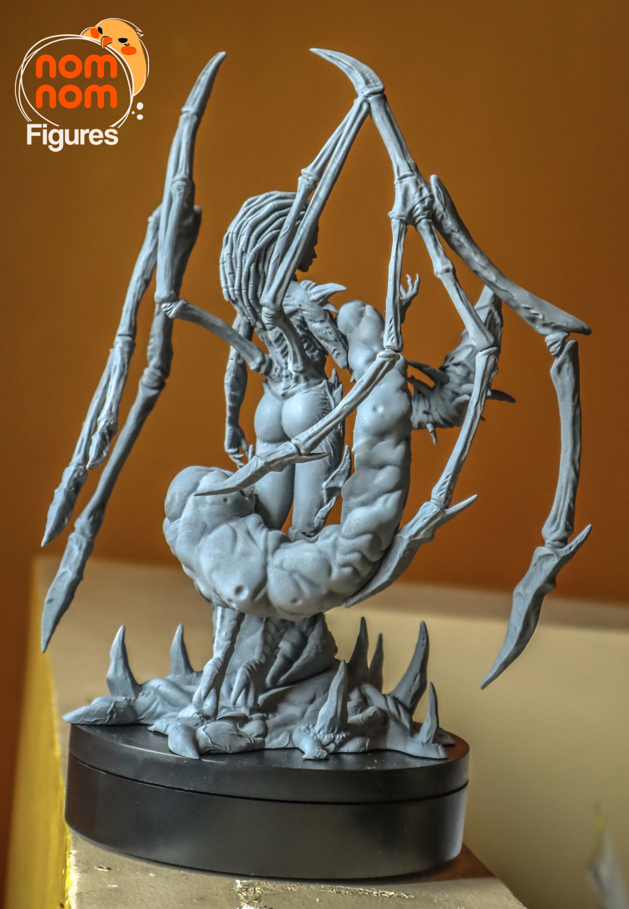 Queen of Blades - Starcraft 3D print model_6
