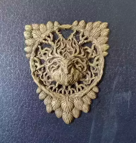 Great Deer Amulet - DECORATION-KEYCHAIN- NECKLACE