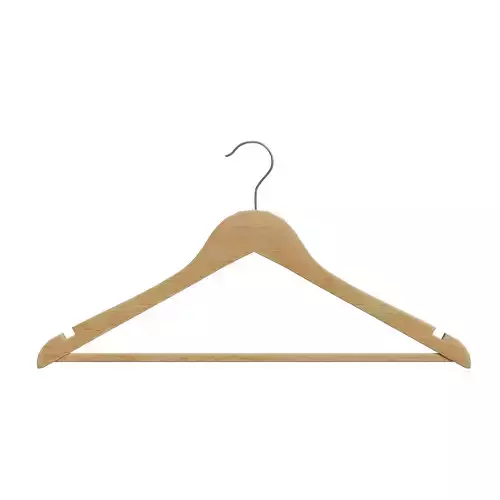 Wooden Cloth Hanger