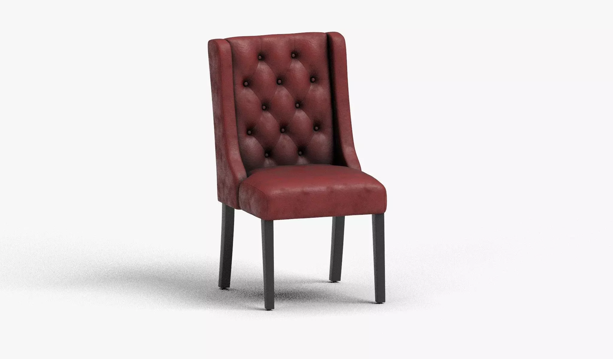 Dinning chair Free 3D model