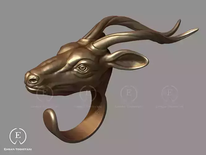 deer ring
