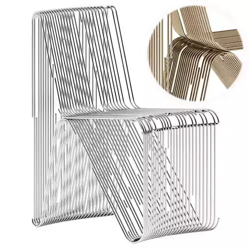 Glitch Chair by Nama Home