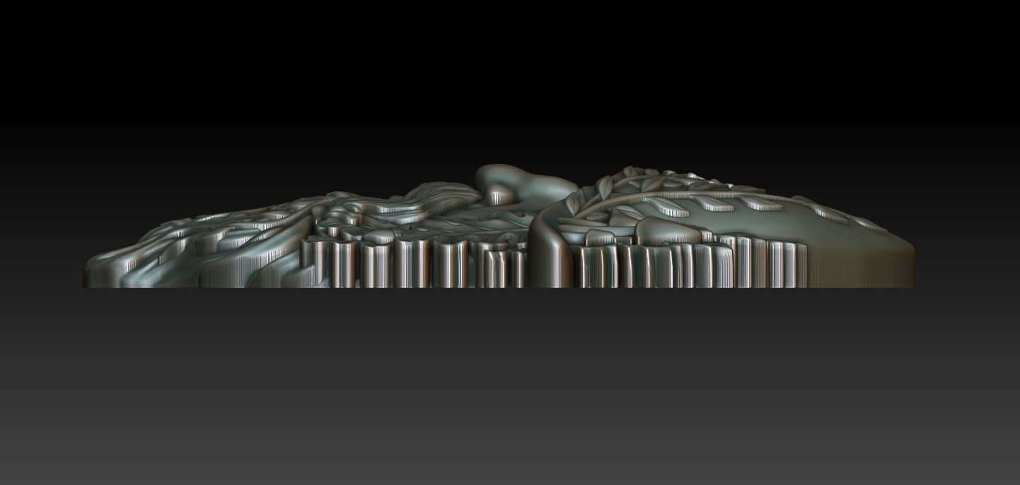 Greenman 11 3D print model_5