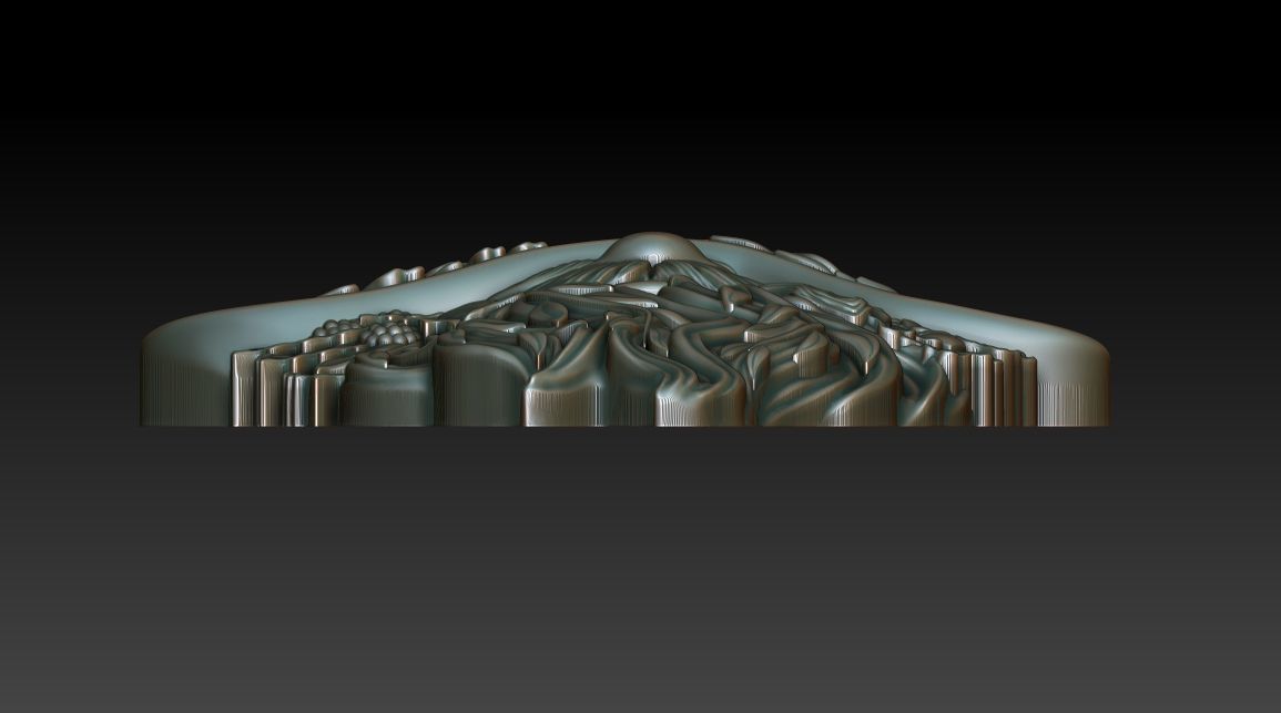 Greenman 11 3D print model_6