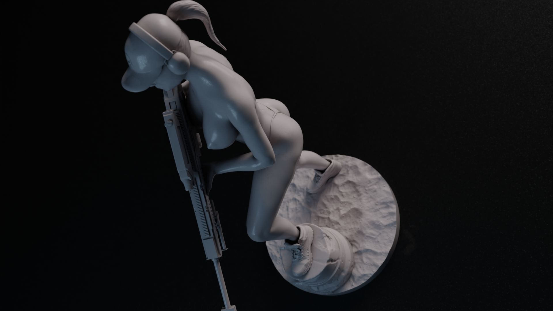 Sexy girl 44 3D print model_27