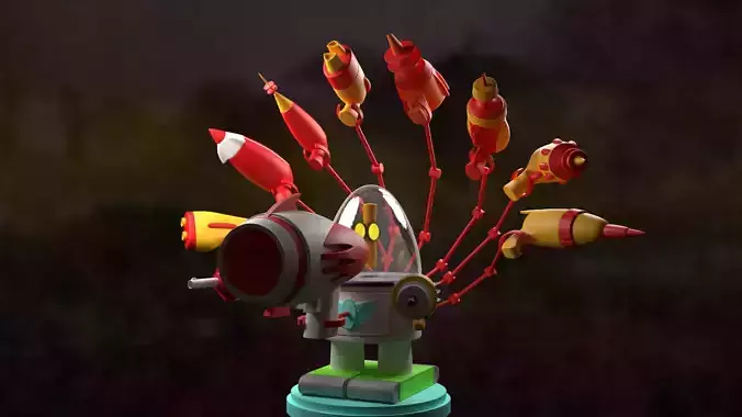 XR - Xperimental Ranger