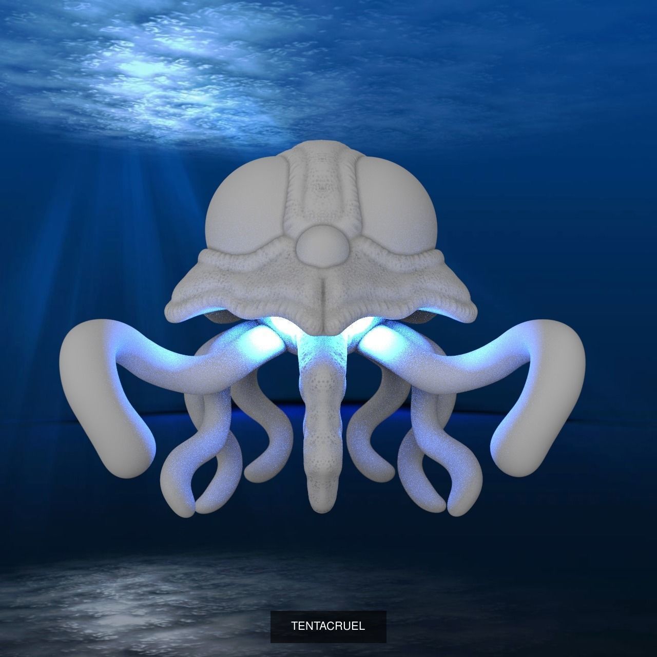 Pokemon monster head 3D Model Collection_6