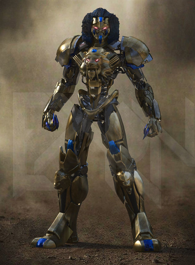 EX-02 Lucious 3D model_4