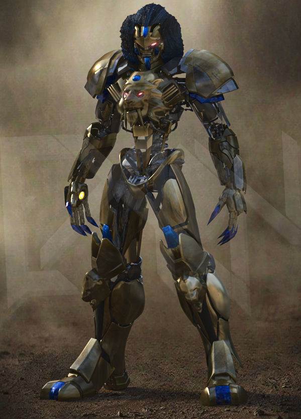 EX-02 Lucious 3D model_2