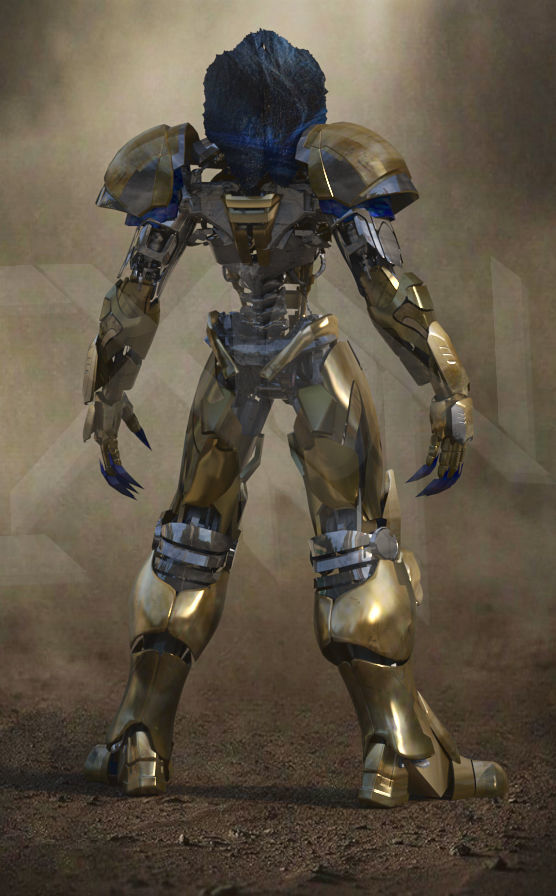 EX-02 Lucious 3D model_3