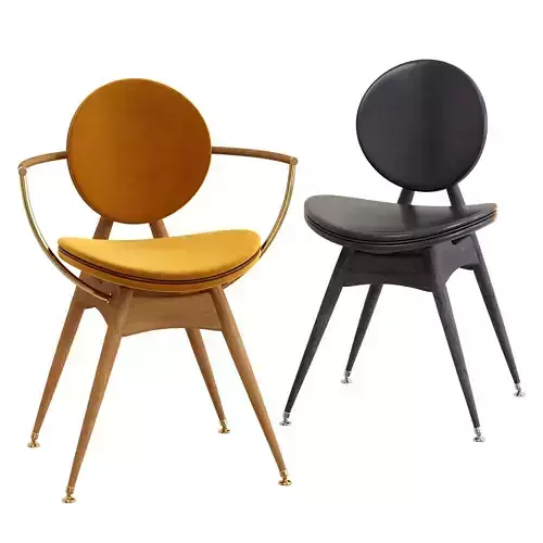 CIRCLE Dining Chair