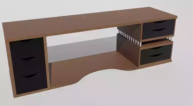 table-desk desk with drawers