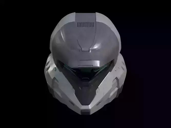 HALO Infinite Celox Helmet 3d print file