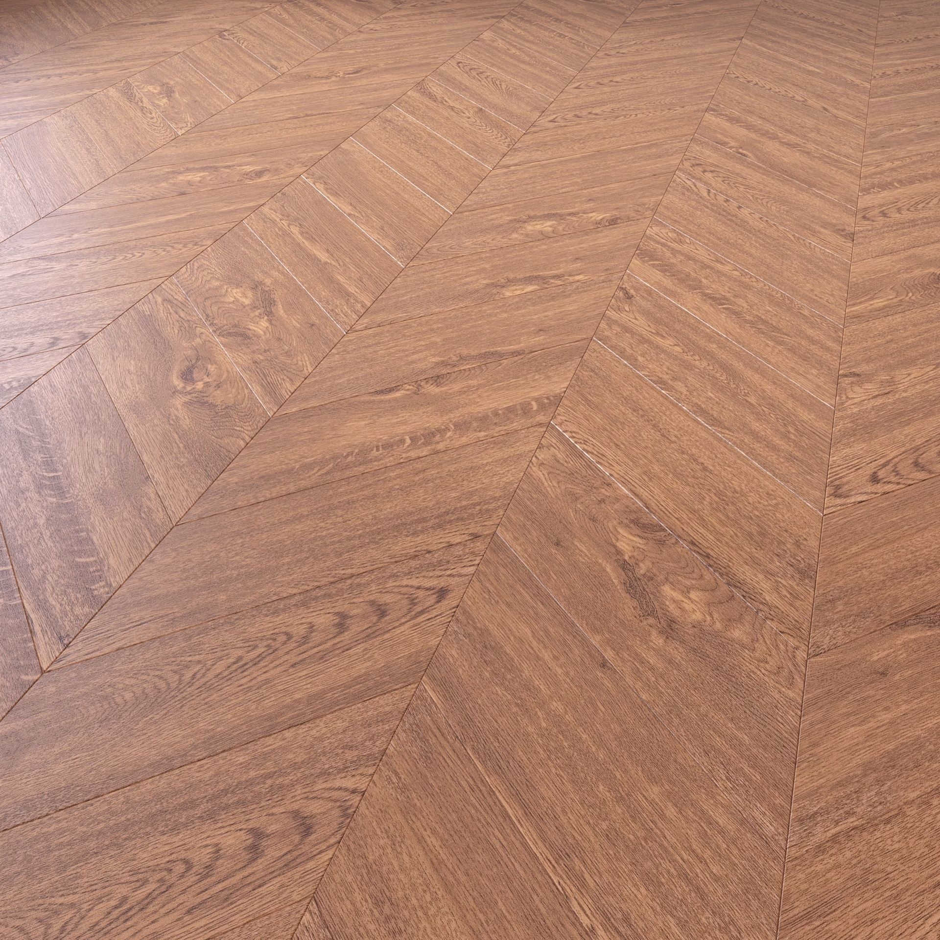 Parquet - Laminate - Wooden floor 2 in 1 Low-poly 3D model_8