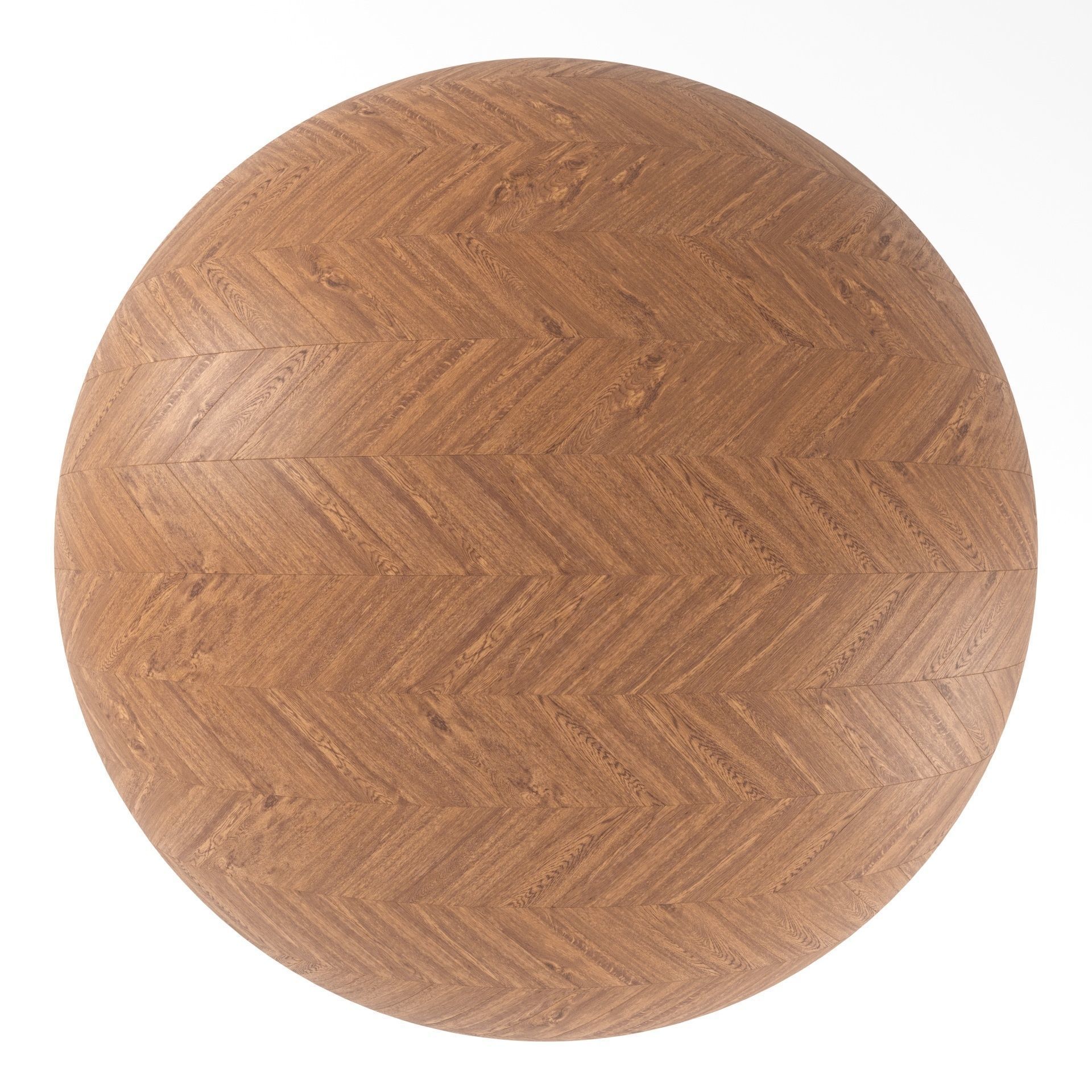 Parquet - Laminate - Wooden floor 2 in 1 Low-poly 3D model_10