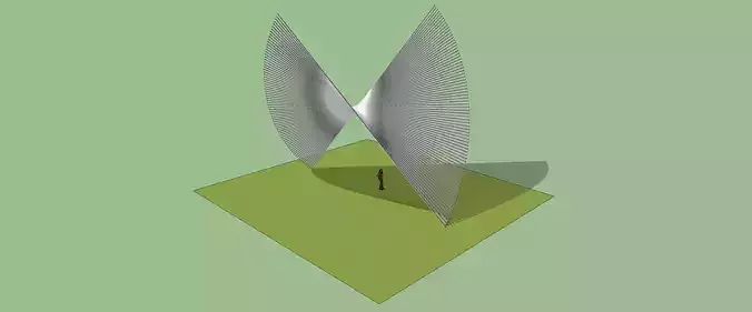 Organic Pipe Artwork