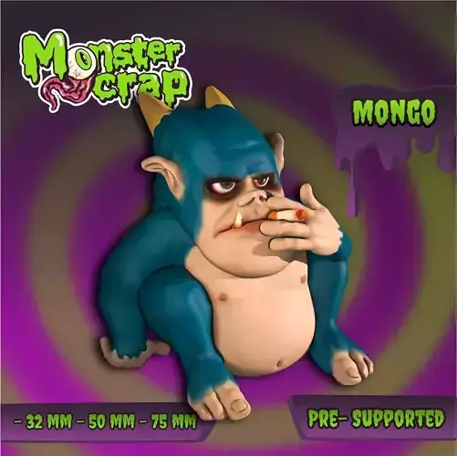 Mongo monster