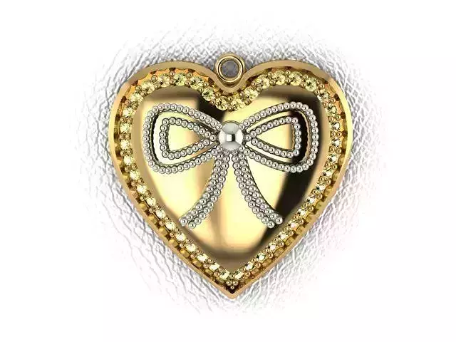 Heart Pendant