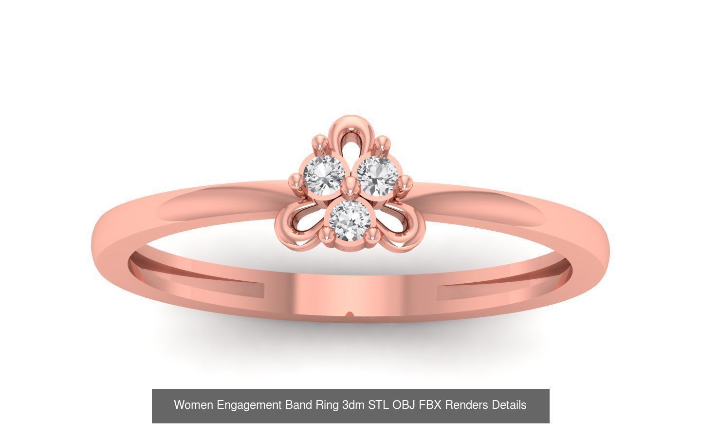 60 Solitaire Wedding Engagement Women Band Rings Collection _44
