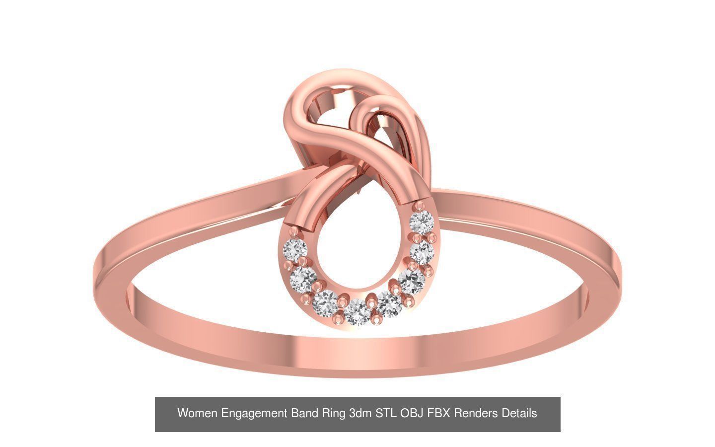 60 Solitaire Wedding Engagement Women Band Rings Collection _59