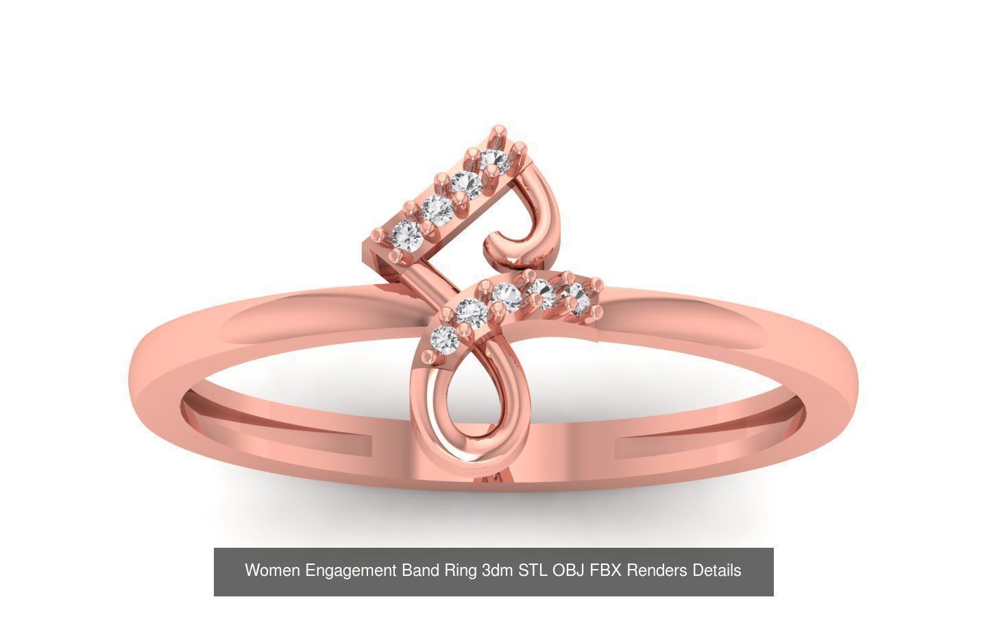 60 Solitaire Wedding Engagement Women Band Rings Collection _66