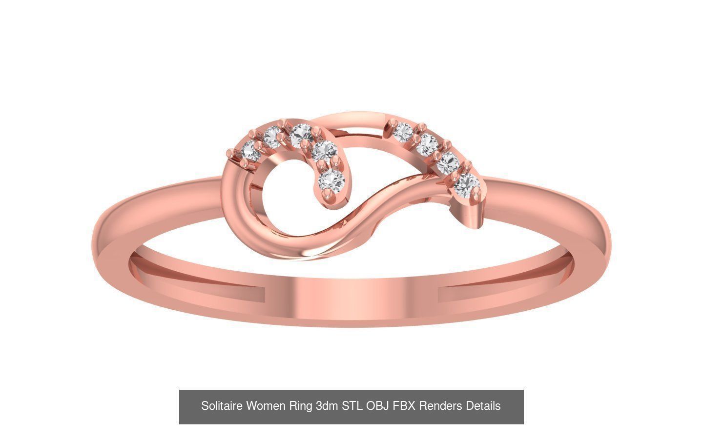 60 Solitaire Wedding Engagement Women Band Rings Collection _57