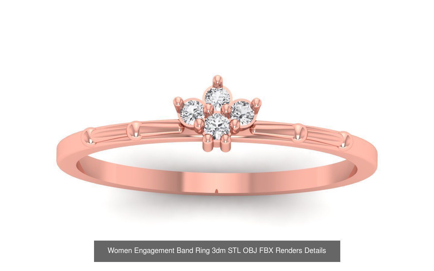 60 Solitaire Wedding Engagement Women Band Rings Collection _55