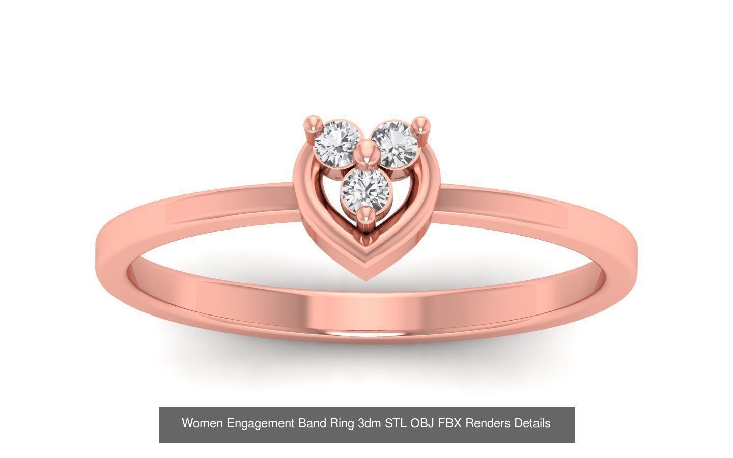 60 Solitaire Wedding Engagement Women Band Rings Collection _45