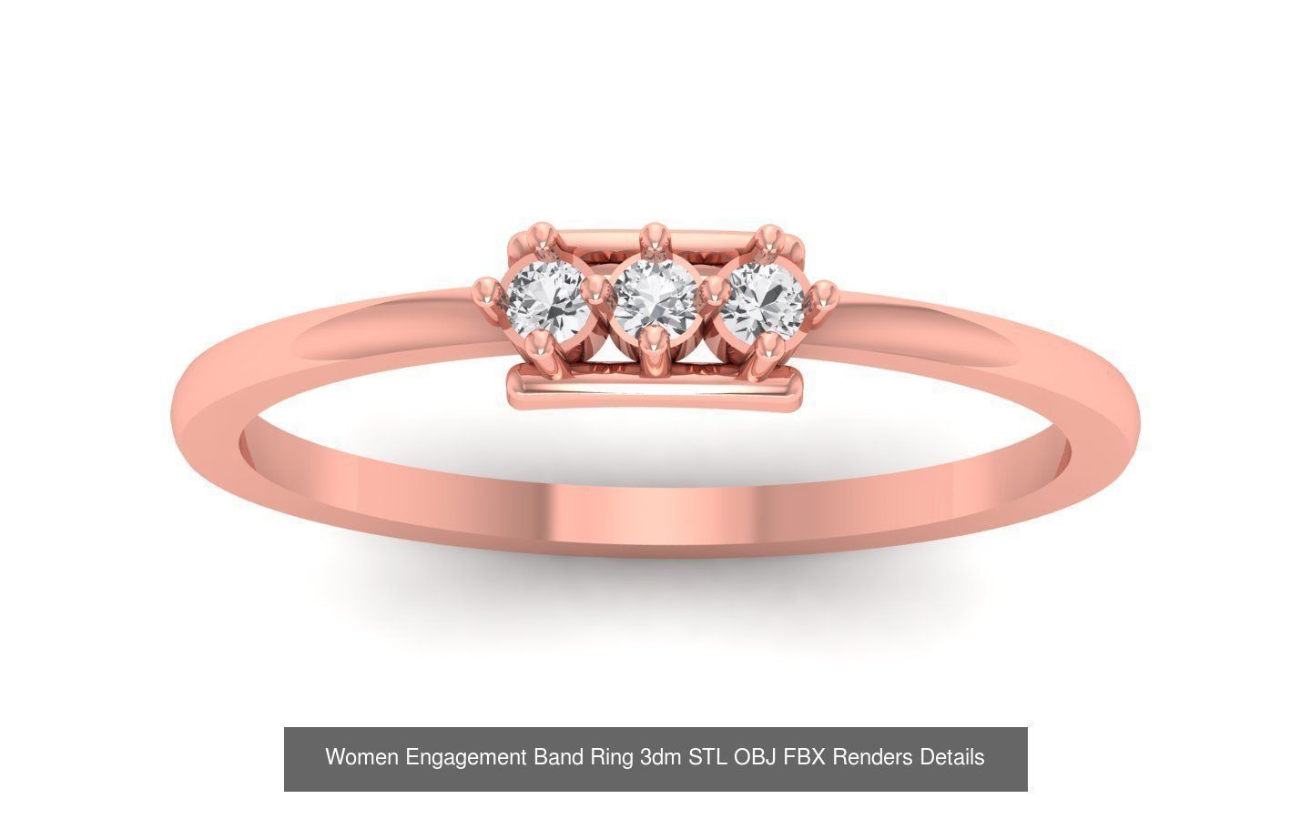 60 Solitaire Wedding Engagement Women Band Rings Collection _37